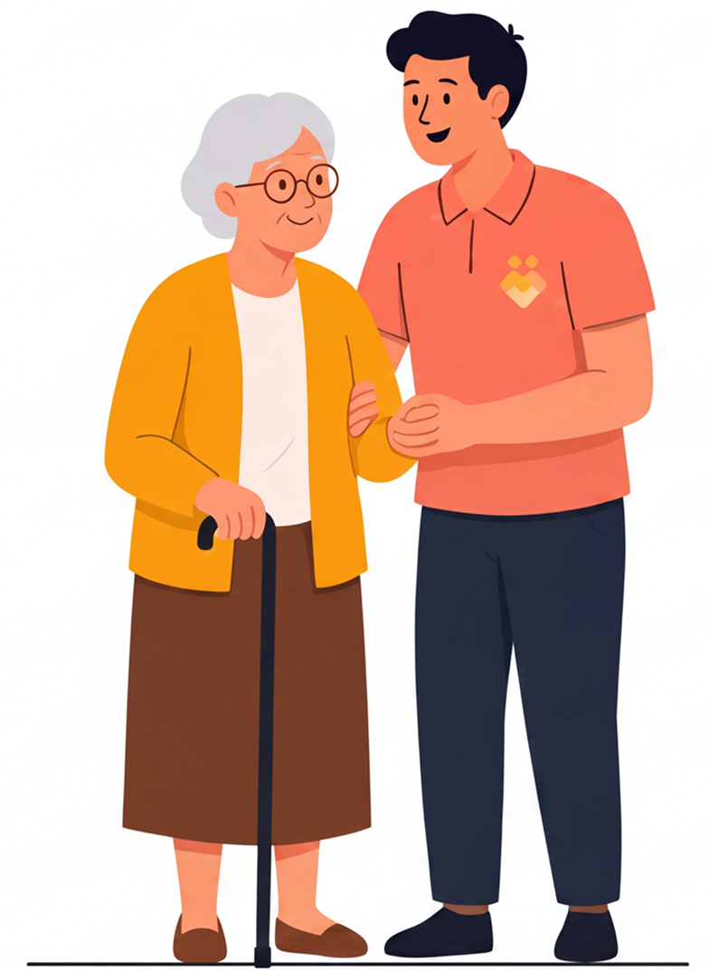 Individuals Needing Support